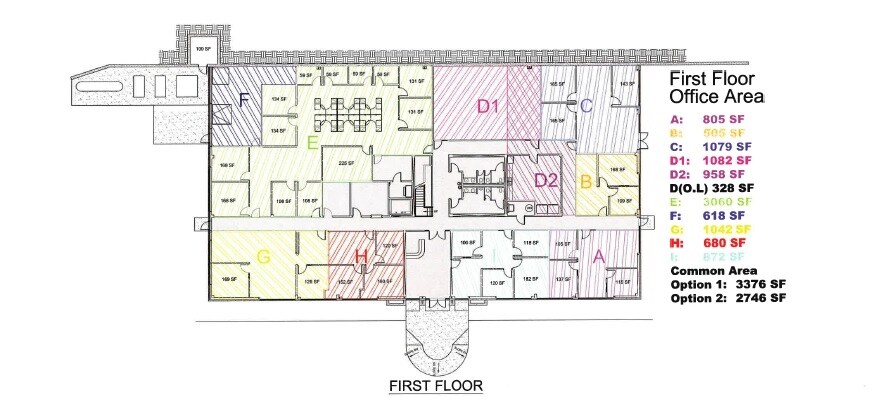 Photo of 1st Floor Ste 104