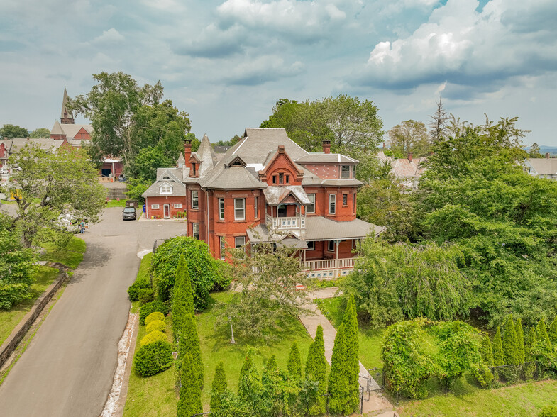 Primary Photo Of 1109 Dwight St, Holyoke Rehabilitation Center For Sale