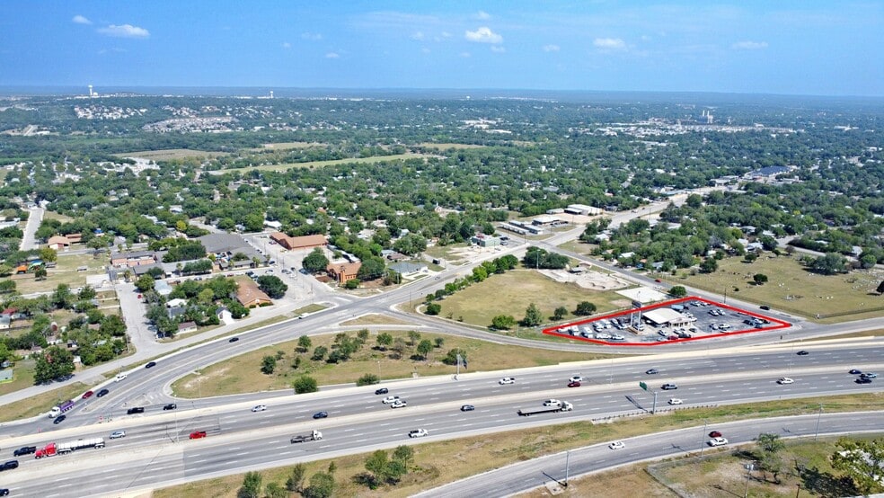 More Photos Of 2250 S IH-35, New Braunfels Auto Dealership For Sale