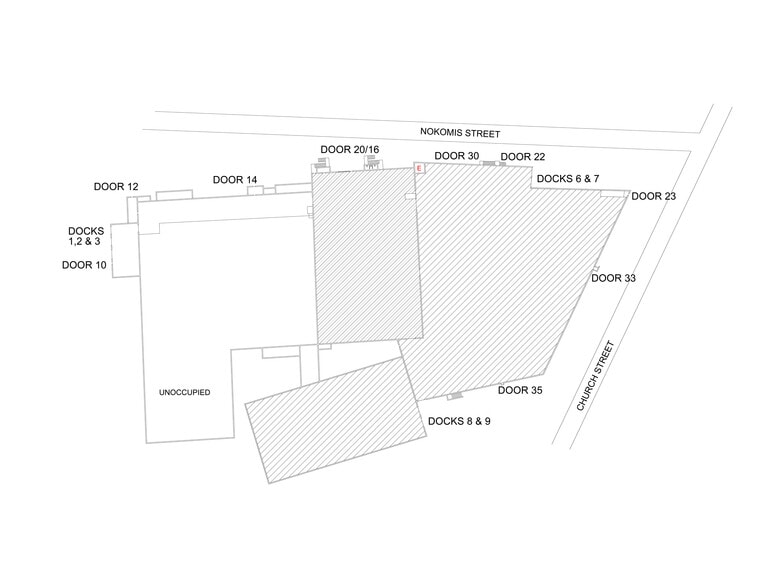 More Photos Of 200 N Church St, Lexington Warehouse For Sale