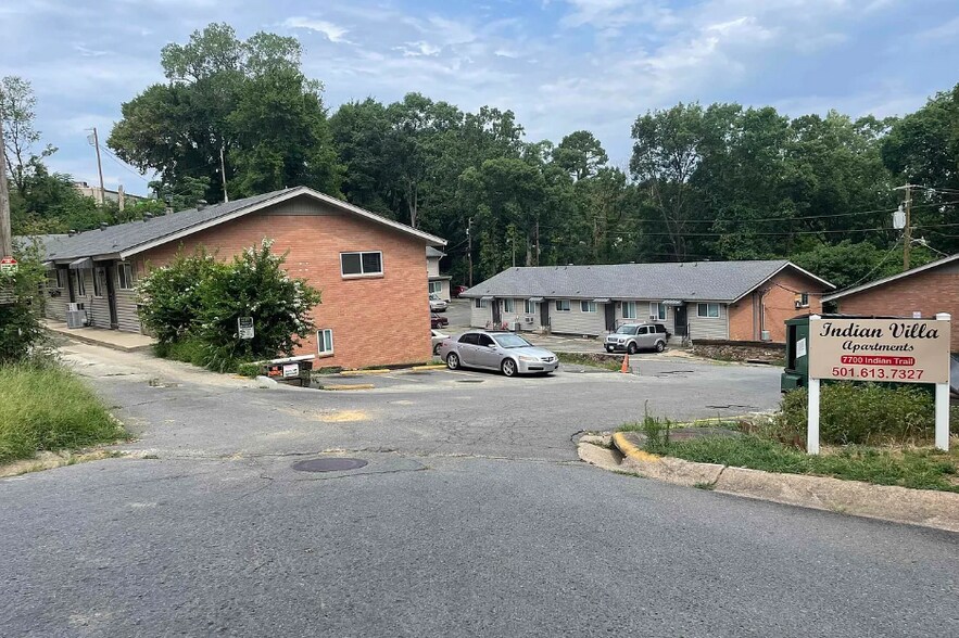 More Photos Of 7700 Indian Trl, Little Rock Apartments For Sale