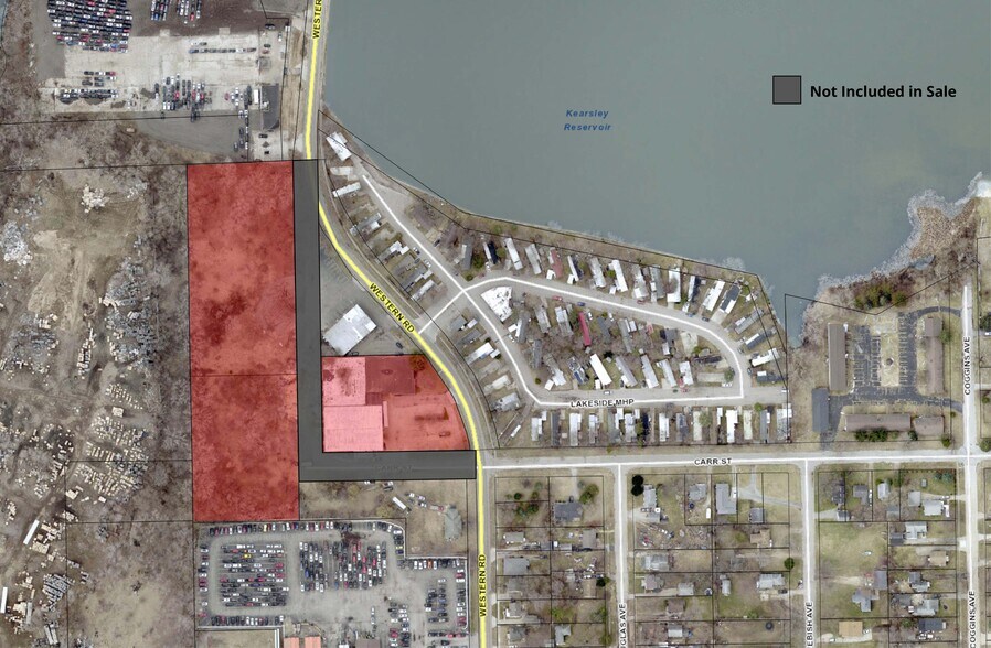 More Photos Of 4301 Western Rd, Flint Warehouse For Sale