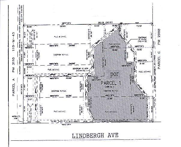 More Photos Of 151 Lindbergh Ave, Livermore Warehouse For Lease