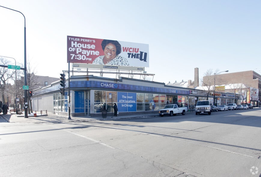Primary Photo Of 325-335 E 35th St, Chicago Unknown For Lease