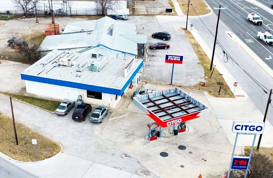 More Photos Of 500 S Bell Blvd, Cedar Park Convenience Store For Sale
