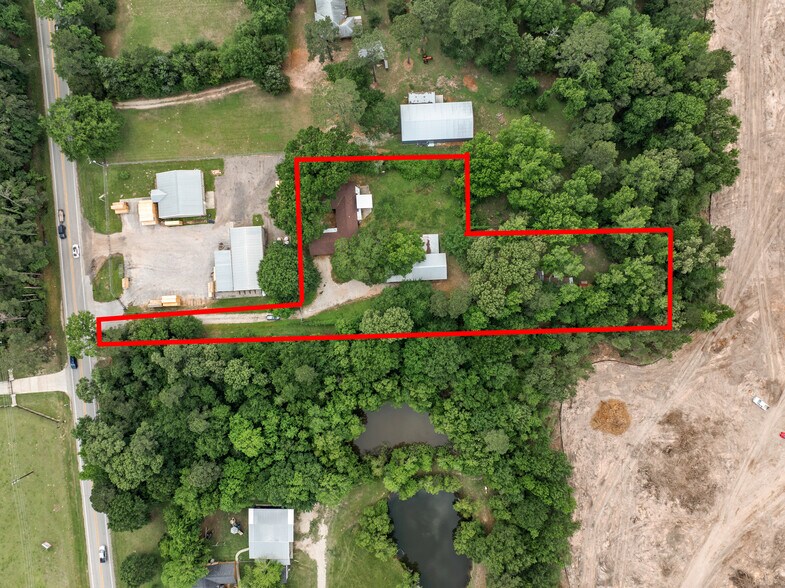 More Photos Of 18222 W FM 1097 Rd, Montgomery Flex For Lease