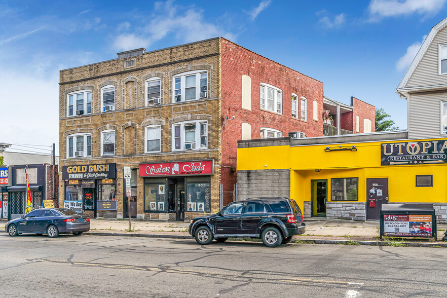 Primary Photo Of 1804-1812 Barnum Ave, Bridgeport Apartments For Sale