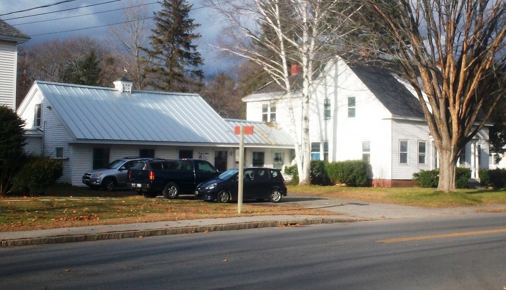 Primary Photo Of 163 Silver St, Waterville Office For Lease