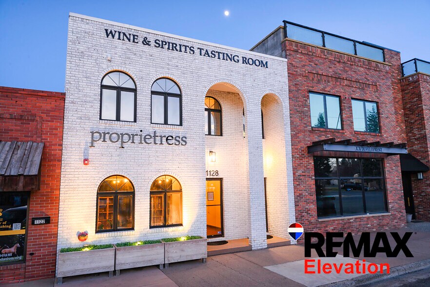 More Photos Of 1128 12th St, Cody Restaurant For Sale