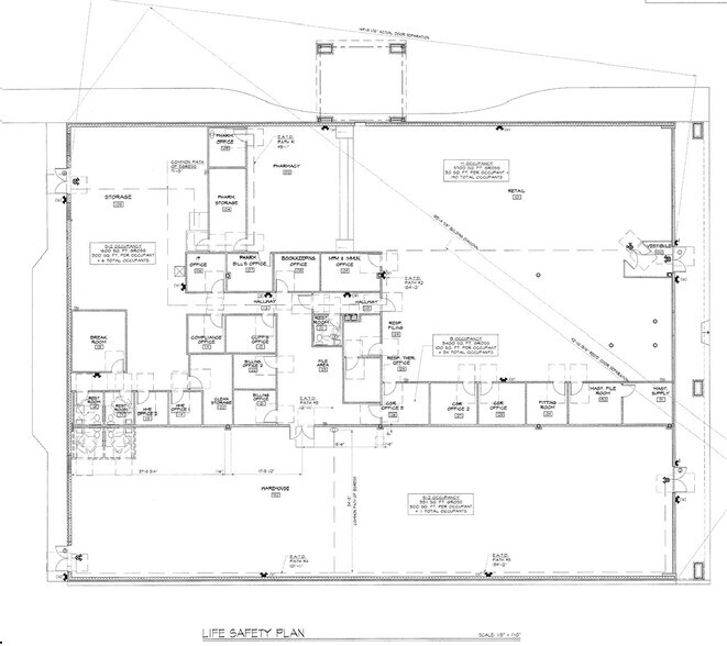 More Photos Of 309 W Nash St, Wilson Supermarket For Sale