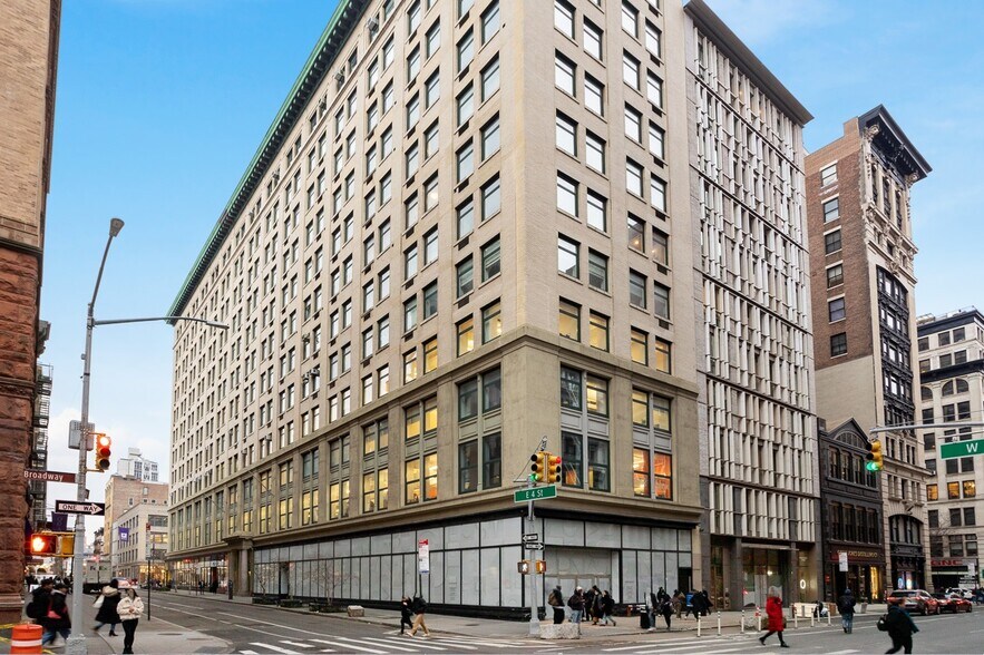 More Photos Of 14 E 4th St, New York Loft Creative Space For Sale