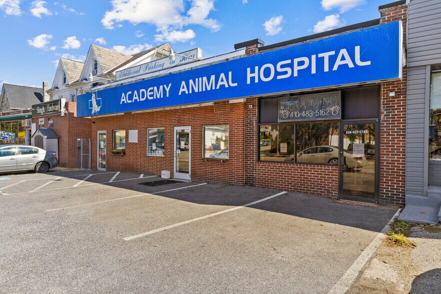 Primary Photo Of 5915 Belair Rd, Baltimore Veterinarian Kennel For Sale