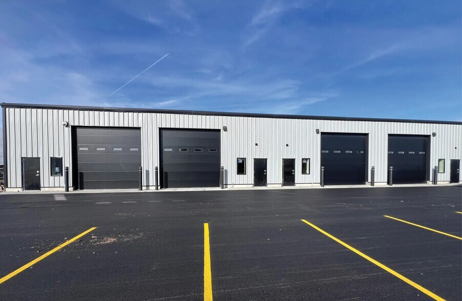 More Photos Of 5465 Rammell Rd, Idaho Falls Industrial For Lease
