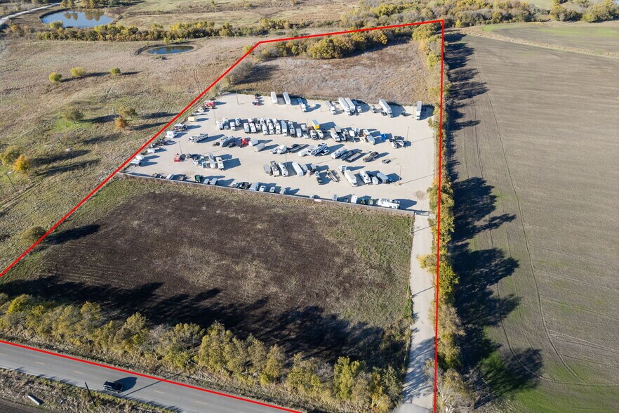 More Photos Of 16251 Parvin Rd, Prosper Land For Sale