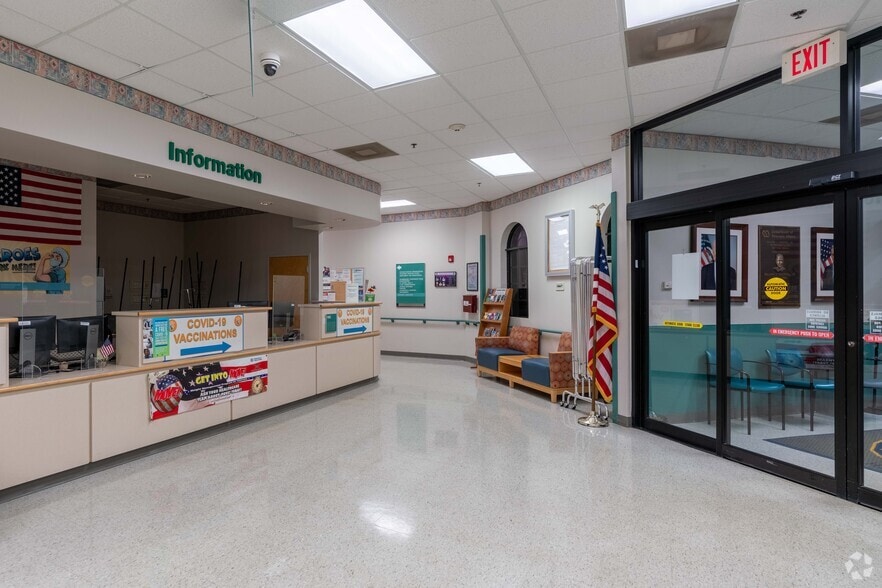 More Photos Of 551 National Health Care Dr, Daytona Beach Hospital For Sale