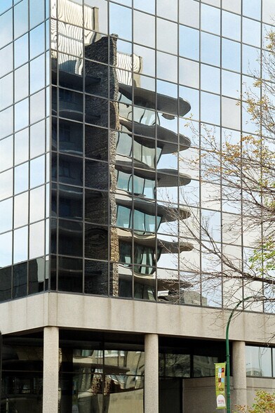 More Photos Of 444 St Mary Ave, Winnipeg Office For Lease