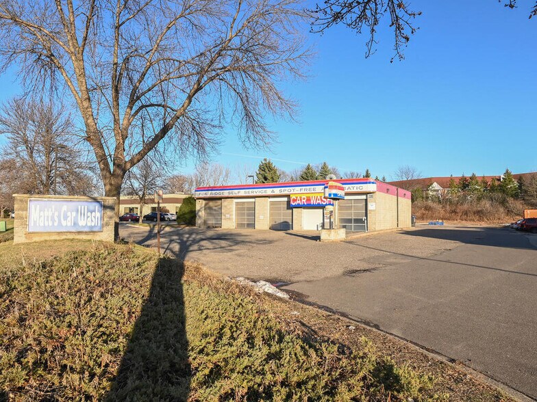 More Photos Of 3380 Coachman Rd, Eagan Carwash For Sale