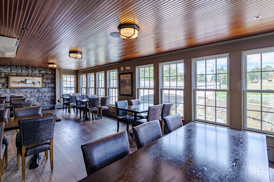 More Photos Of 1-3 Main Street, Le Roy Restaurant For Sale