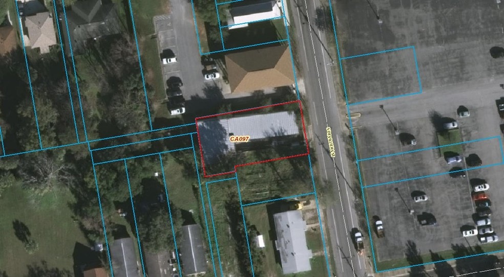 More Photos Of 115 S De Villiers St, Pensacola Warehouse For Lease