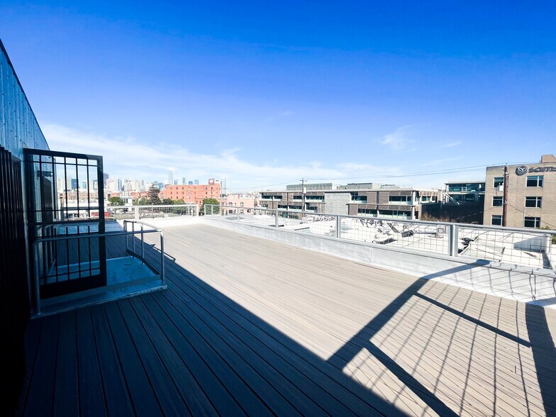 More Photos Of 365 Vermont St, San Francisco Office For Lease