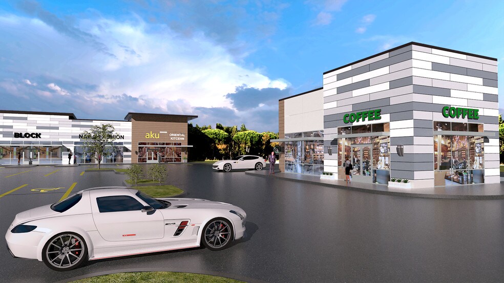 More Photos Of 22920 Kuykendahl Rd, Spring Storefront Retail Office For Lease