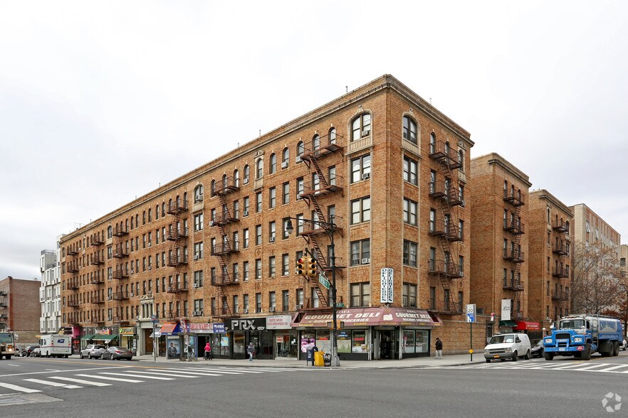 Primary Photo Of 4861-4881 Broadway, New York Apartments For Lease