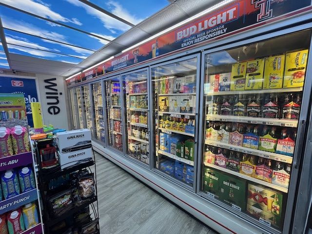 More Photos Of 4302 Avenue Q, Lubbock General Retail For Sale