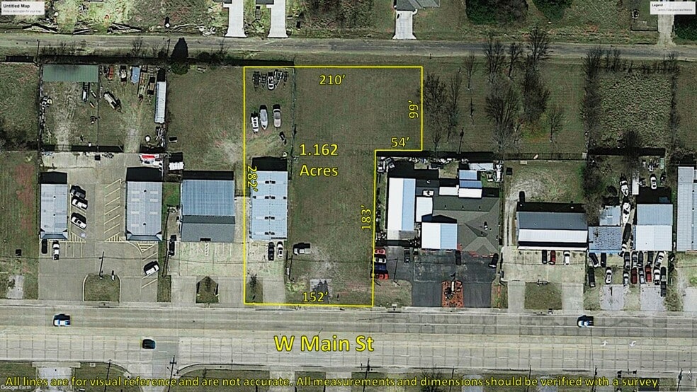 More Photos Of 2618 W Main St, Gun Barrel City Storefront For Sale