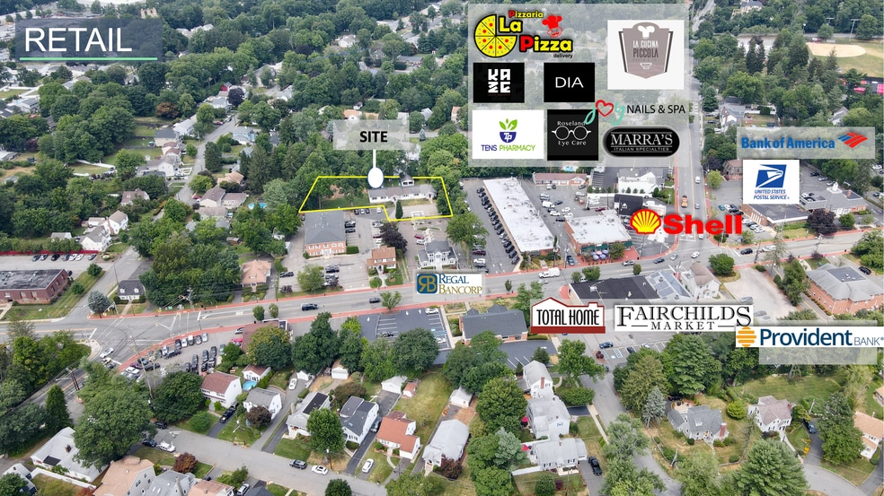 182 Eagle Rock Ave, Roseland, NJ 07068 Daycare Center For Sale