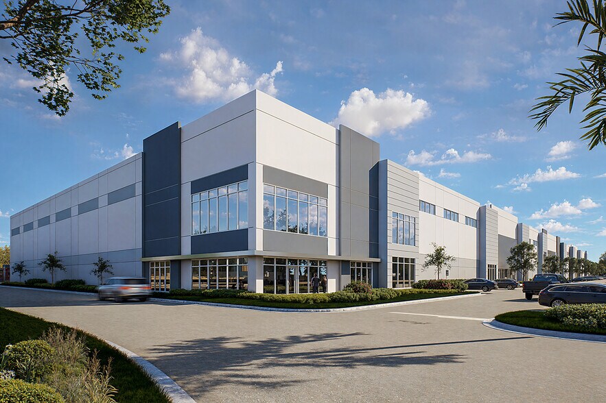 Primary Photo Of 450 Deen Still Rd, Davenport Manufacturing For Lease