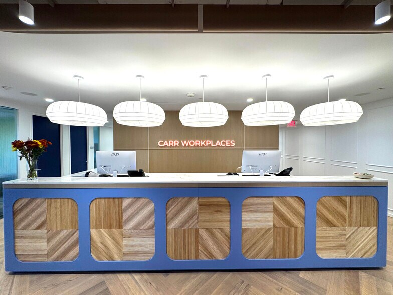 More Photos Of 1750 Tysons Blvd, McLean Coworking Space