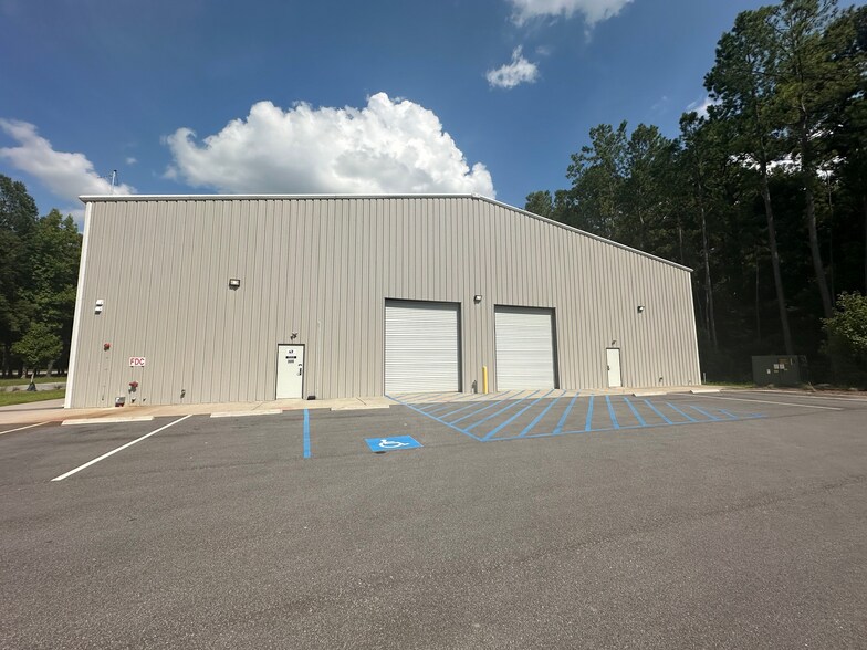 Primary Photo Of 1056 Business Park Rd, Summerville Distribution For Lease