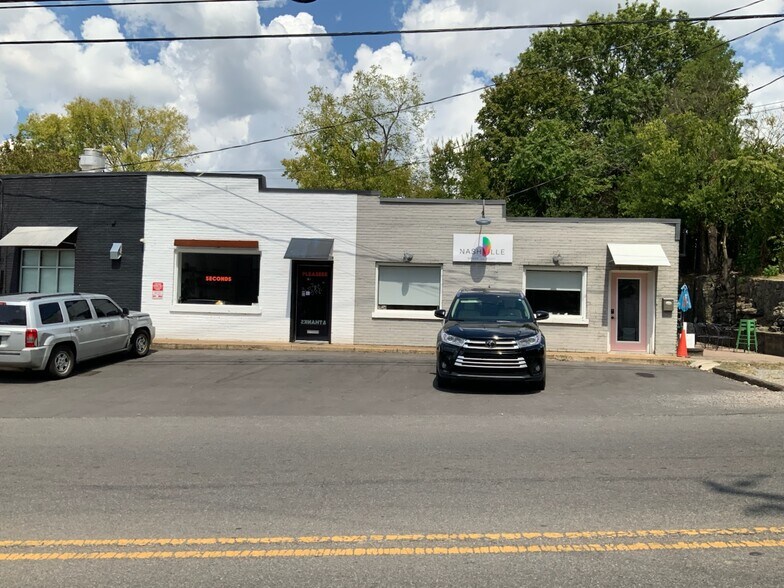 Primary Photo Of 1601 Riverside Dr, Nashville Storefront For Lease