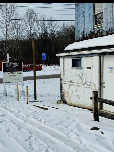 More Photos Of 1635 New Stanton Ruffsdale Rd, Hunker Parking Lot For Sale