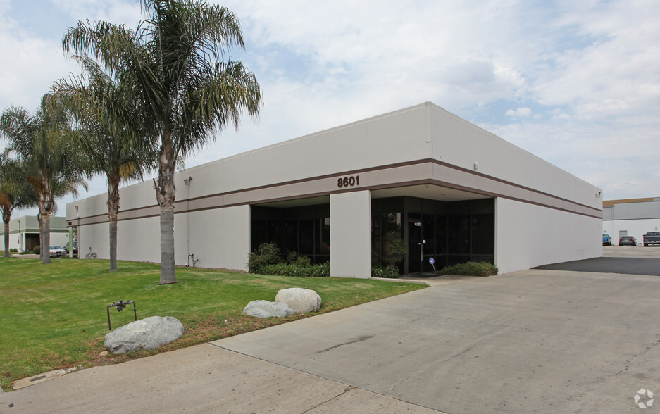 Primary Photo Of 8601-8609 Production Ave, San Diego Manufacturing For Lease