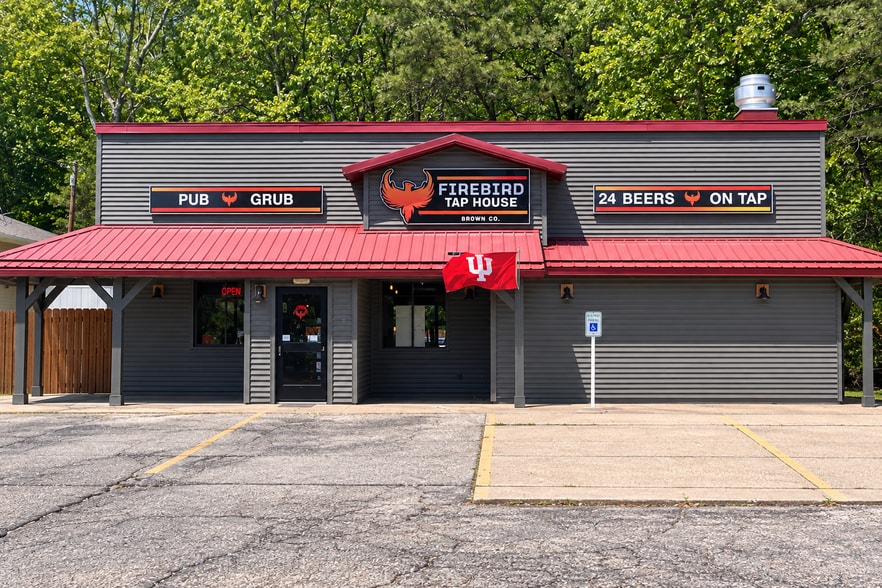 Primary Photo Of 4040 State Road 46 E, Nashville Restaurant For Sale