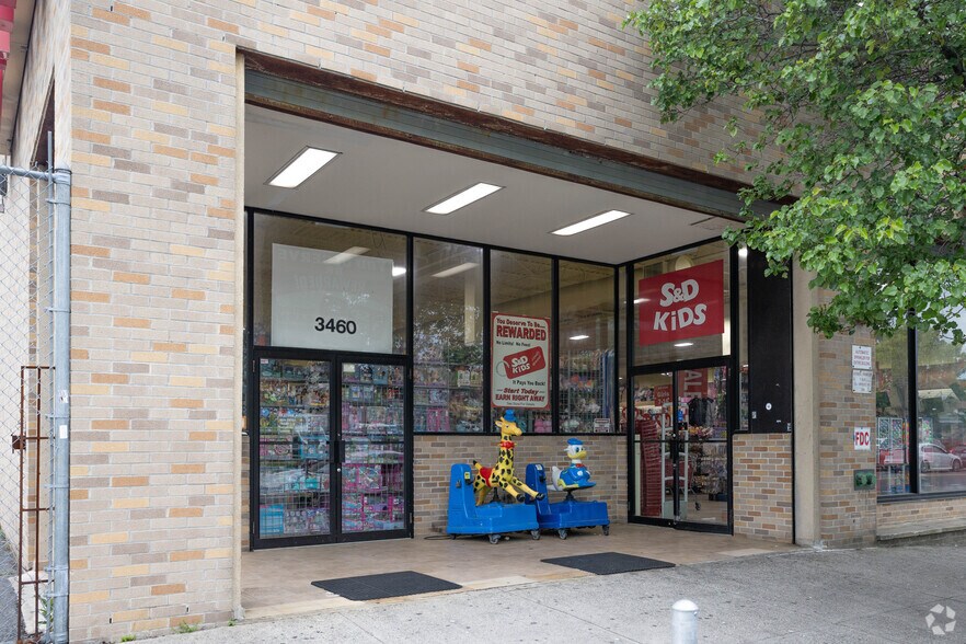 More Photos Of 3460 Nostrand Ave, Brooklyn Freestanding For Lease
