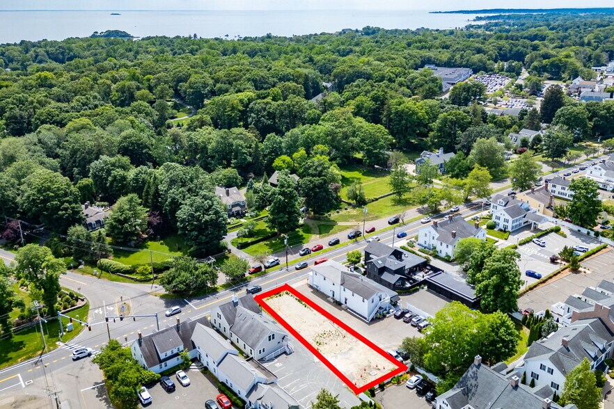 More Photos Of 885 Boston Post Road, Madison Land For Sale