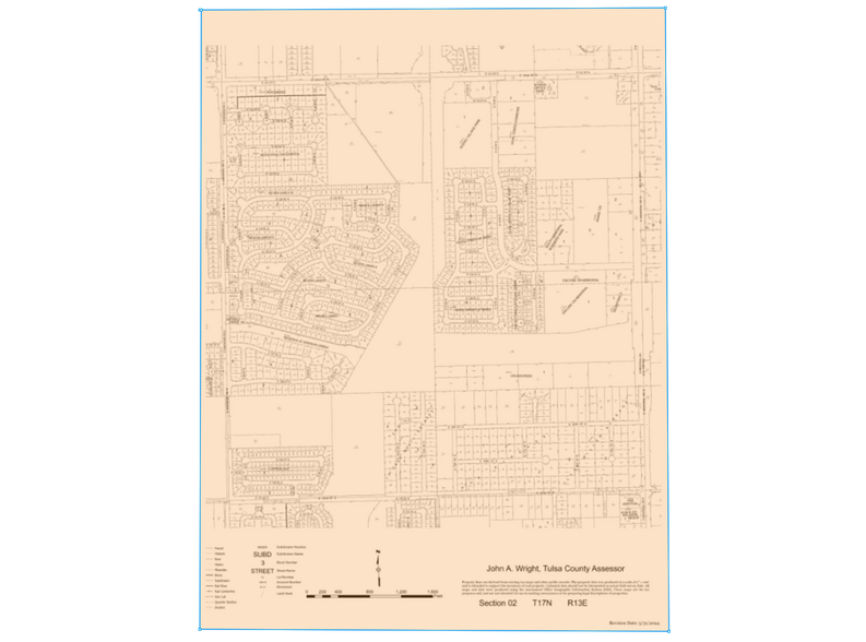 More Photos Of 7619 E 126th St S, Bixby Office For Lease