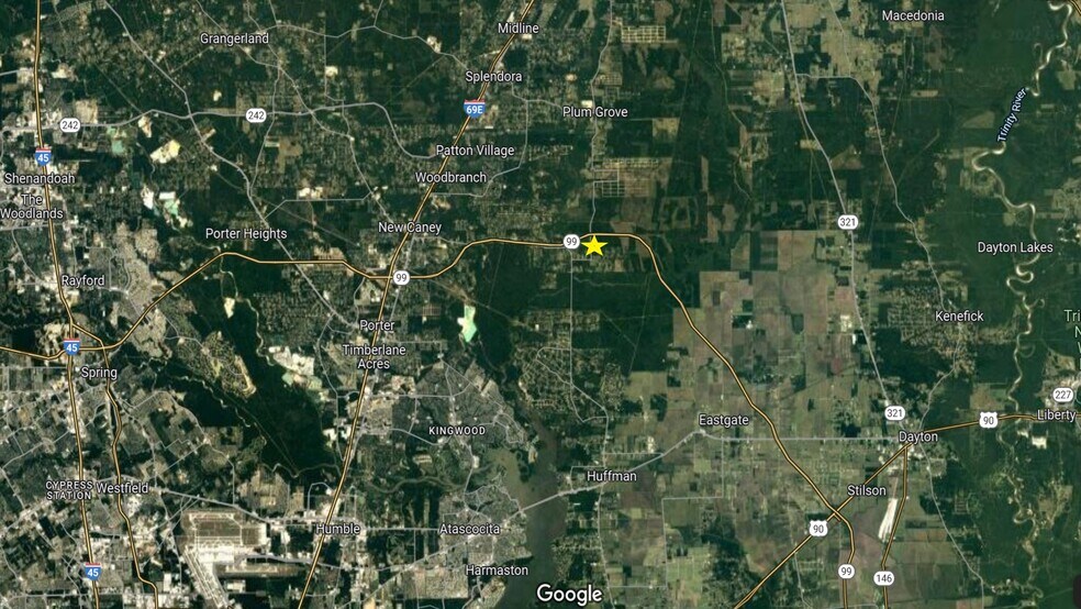 More Photos Of 202 Plum Grove Rd, New Caney Land For Sale