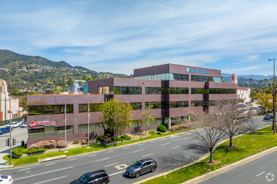 More Photos Of 1000 N Central Ave, Glendale Office For Lease