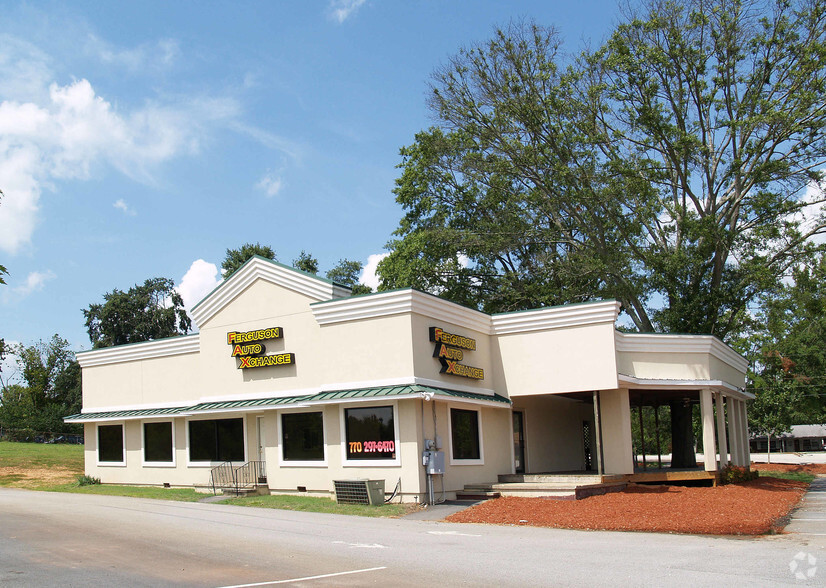 Primary Photo Of 2810 Browns Bridge Rd, Gainesville Freestanding For Lease