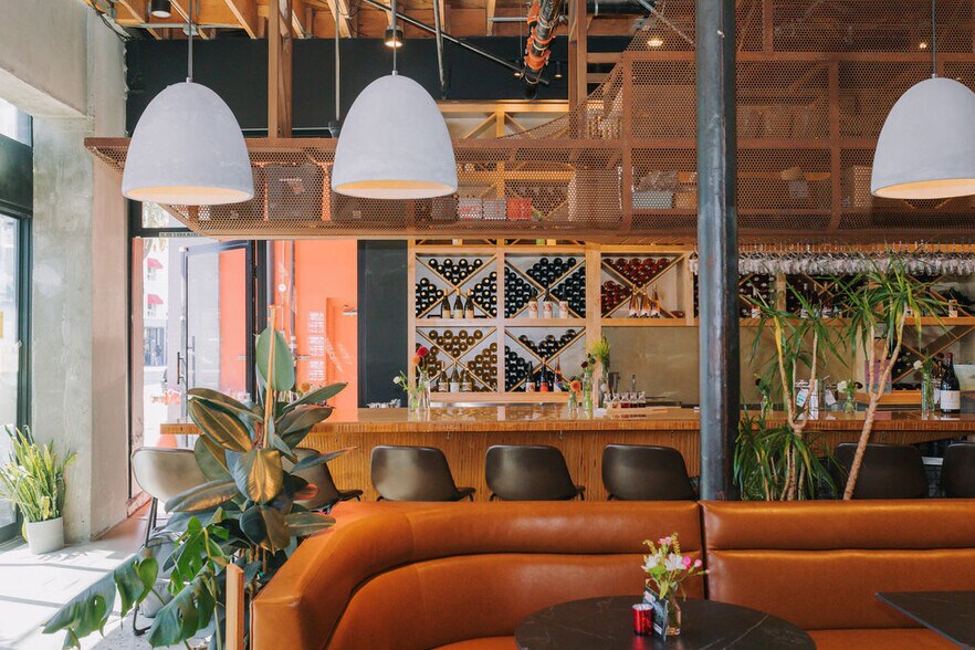 More Photos Of 811-815 Traction Ave, Los Angeles Loft Creative Space For Lease