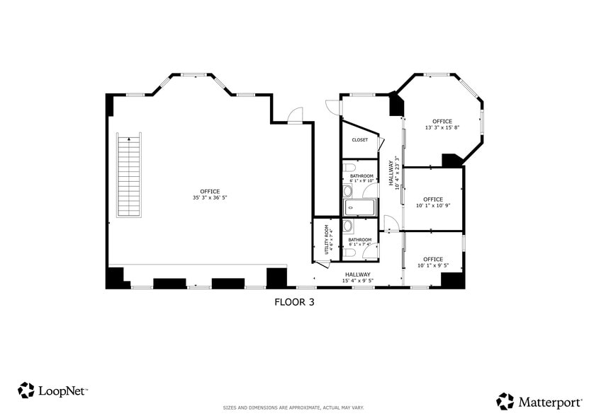 More Photos Of 21 E 6th St, Tempe Loft Creative Space For Sale