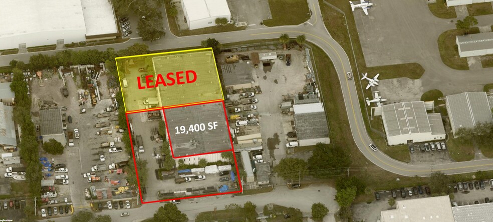 Primary Photo Of 2651 NW 55th Ct, Fort Lauderdale Warehouse For Lease