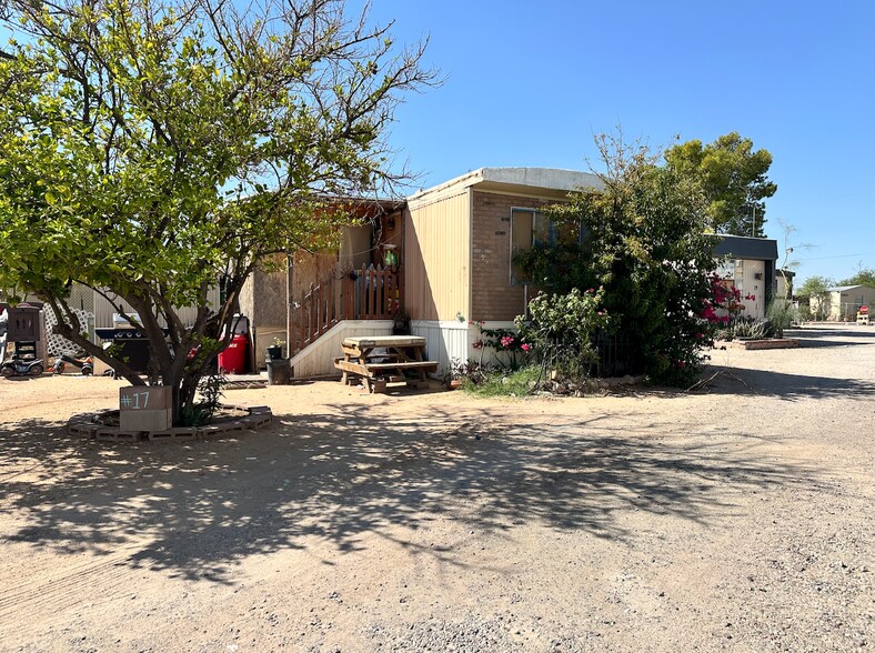More Photos Of 3870 E Benson Hwy, Tucson Multifamily For Sale