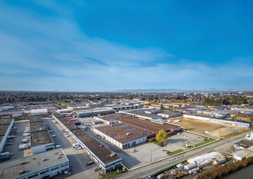 More Photos Of 11480 River Rd, Richmond Land For Lease