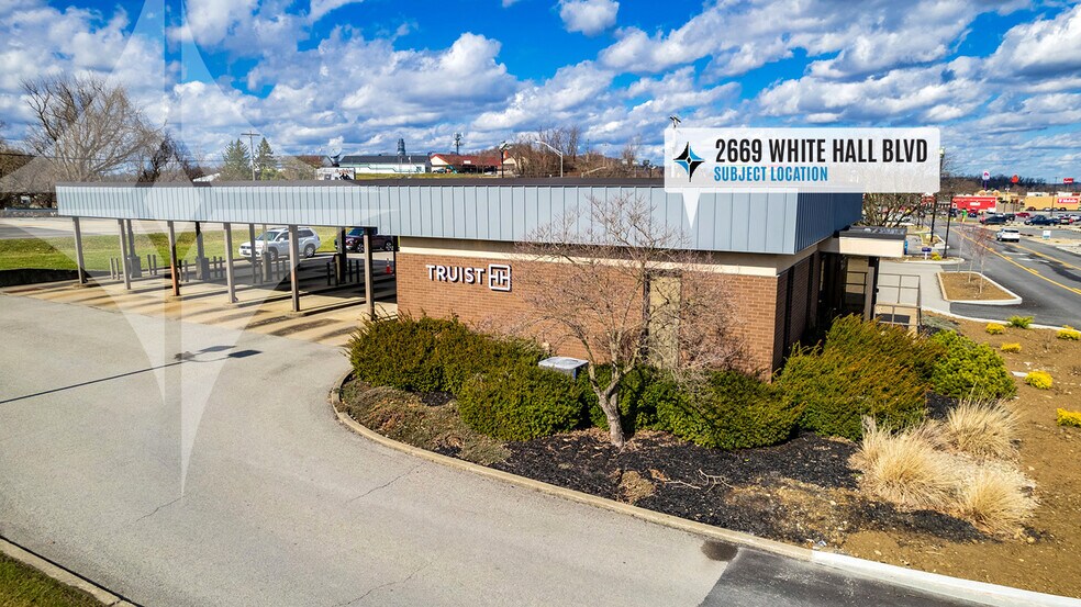 More Photos Of 2669 White Hall Blvd, Fairmont Bank For Sale