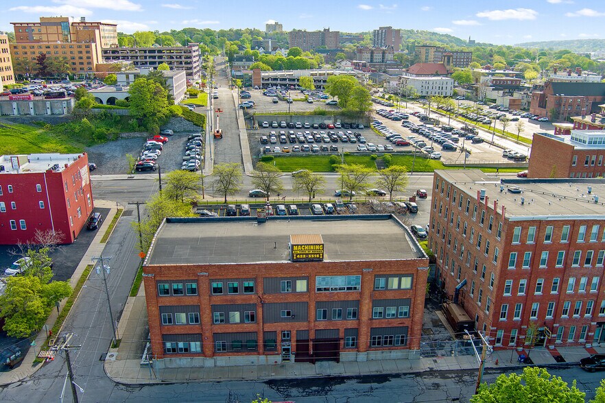 Primary Photo Of 400 Pearl St, Syracuse Manufacturing For Sale