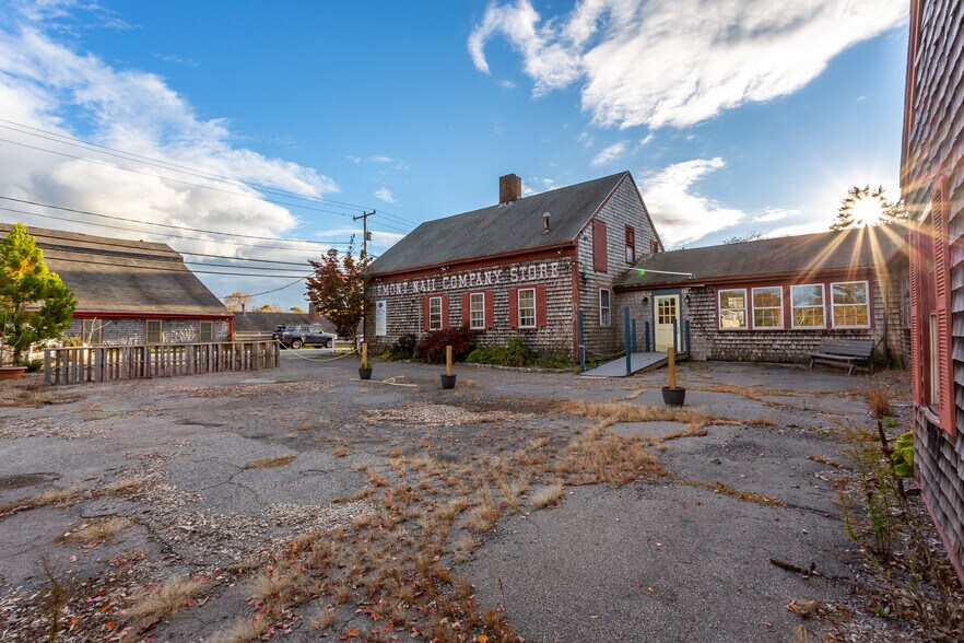 More Photos Of 2573 Cranberry Hwy, Wareham Land For Sale